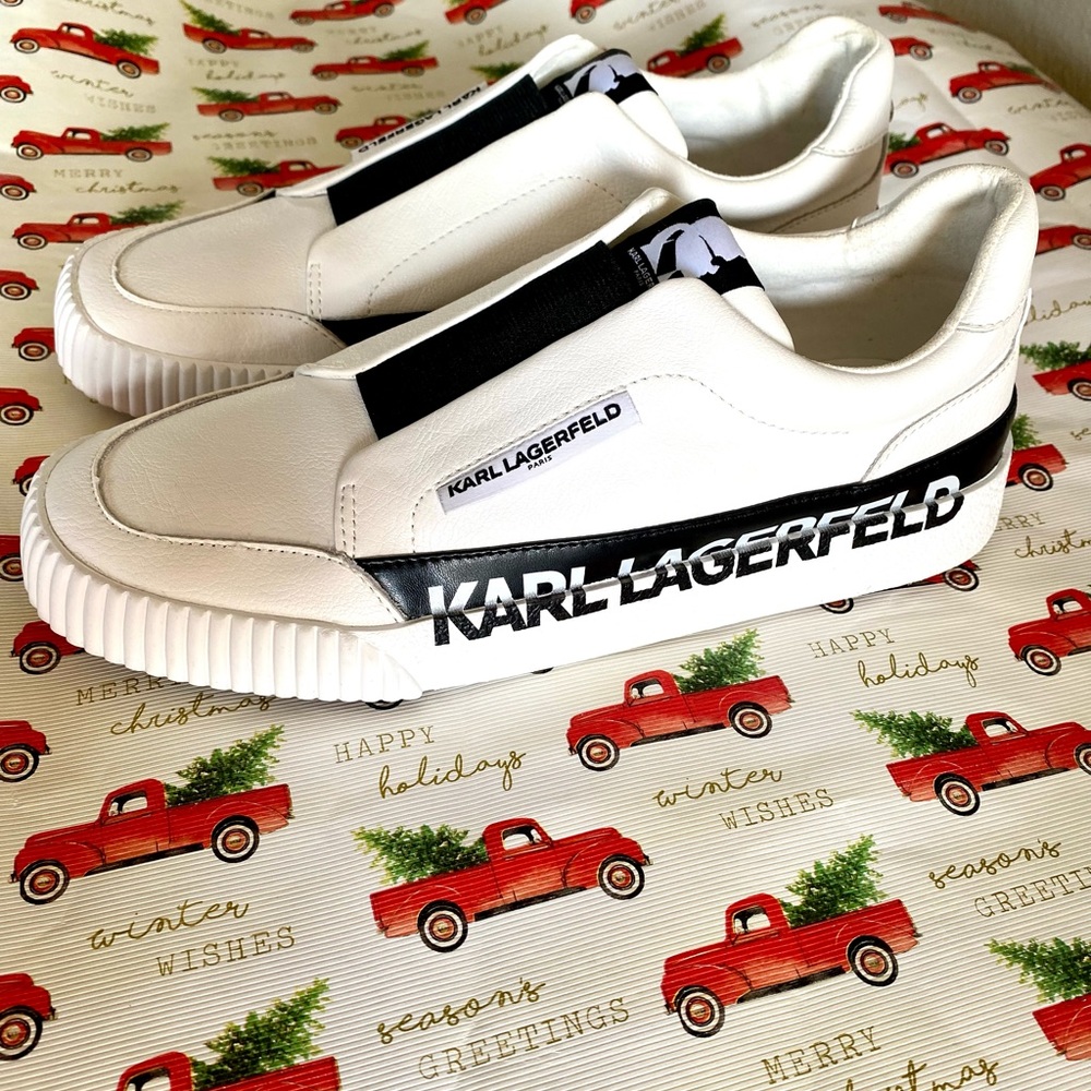 Karl Lagerfeld sneakers